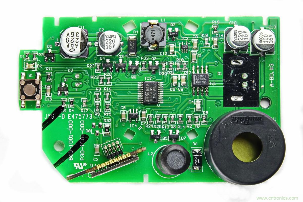 小米煙霧報警器拆解：一顆電池可用五年是如何做到的？