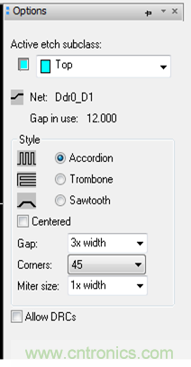 DDR布線最簡規(guī)則與過程,很全很專業(yè)!