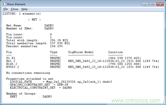 DDR布線最簡規(guī)則與過程,很全很專業(yè)!