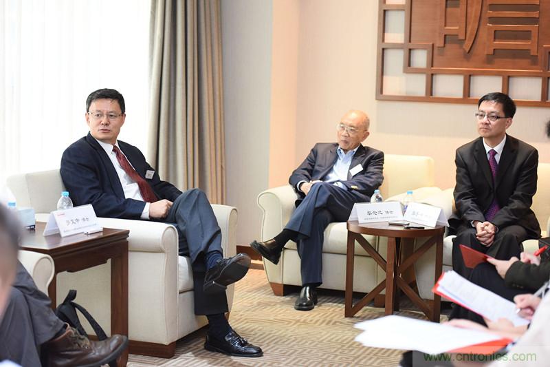 霍尼韋爾舉辦“以“開放創新,合作共贏”為主題的創新合作論壇”