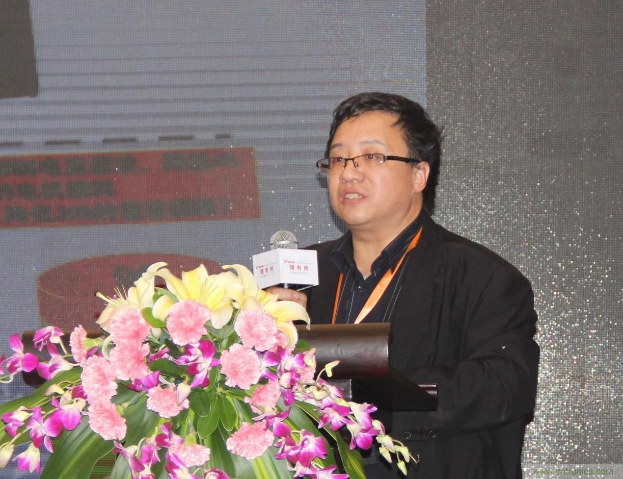 OFweek 2017(第四屆)中國鋰電產業高峰論壇成功舉辦 OFweek 2017(第四屆)中國鋰電產業高峰論壇成功舉辦