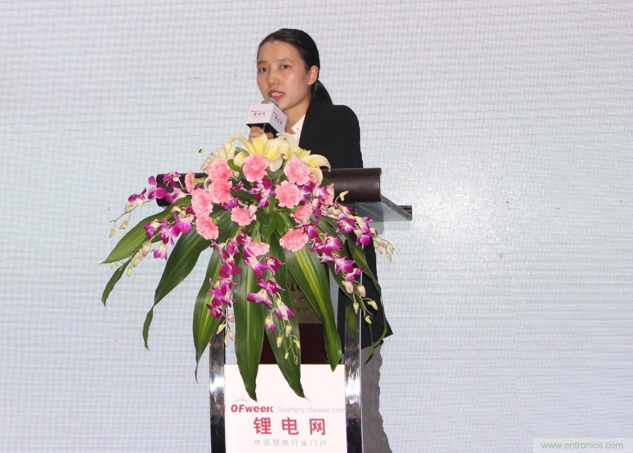 OFweek 2017(第四屆)中國鋰電產業高峰論壇成功舉辦 OFweek 2017(第四屆)中國鋰電產業高峰論壇成功舉辦