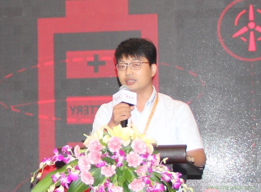 OFweek 2017(第四屆)中國鋰電產業高峰論壇成功舉辦 OFweek 2017(第四屆)中國鋰電產業高峰論壇成功舉辦