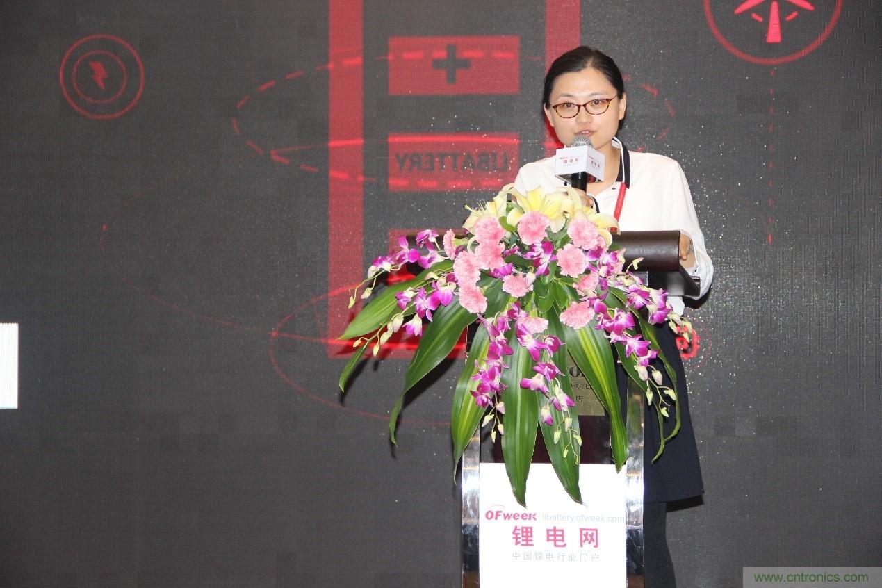 OFweek 2017(第四屆)中國鋰電產業高峰論壇成功舉辦 OFweek 2017(第四屆)中國鋰電產業高峰論壇成功舉辦