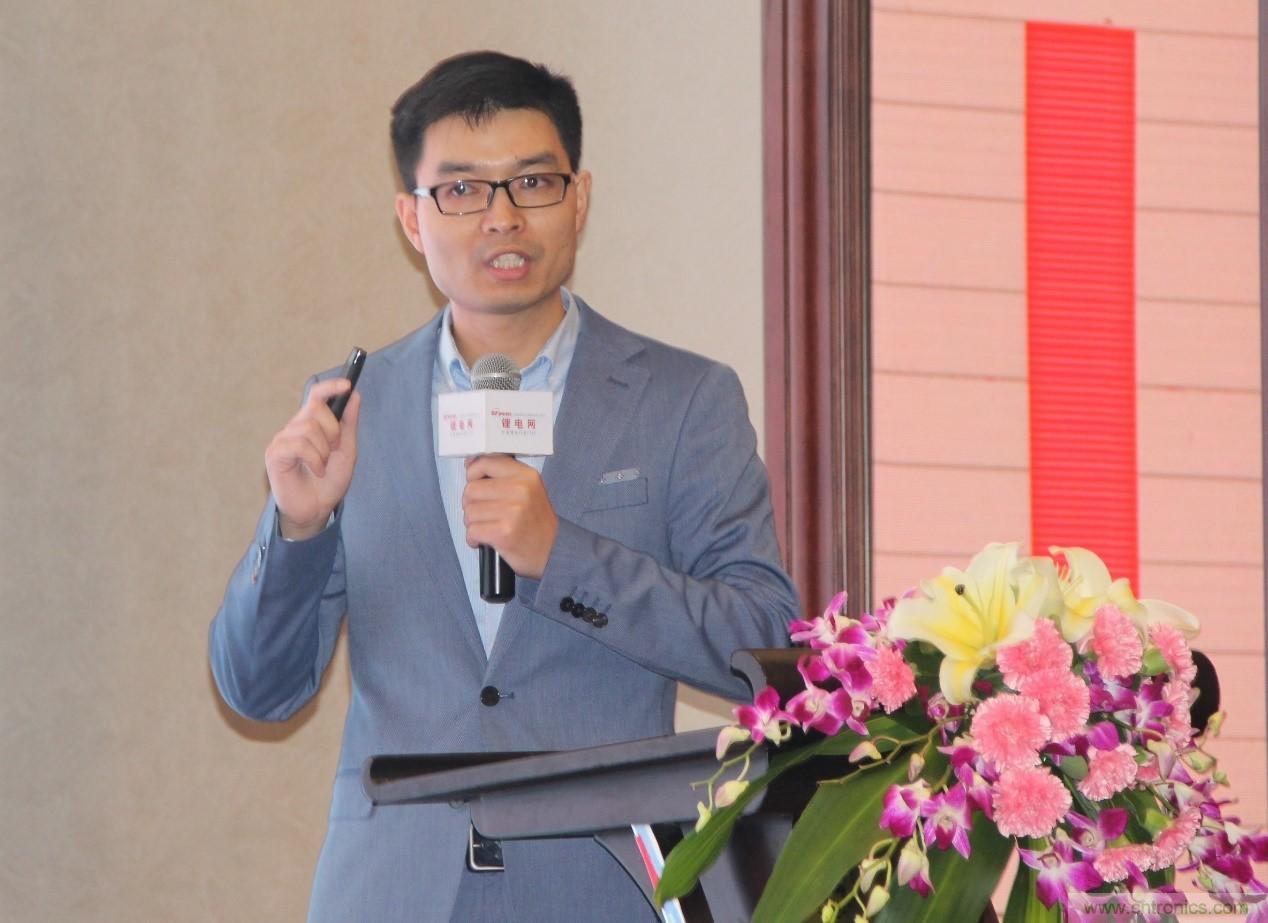 OFweek 2017(第四屆)中國鋰電產業高峰論壇成功舉辦 OFweek 2017(第四屆)中國鋰電產業高峰論壇成功舉辦