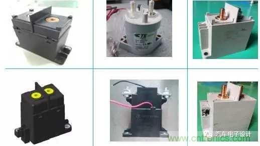 繼電器和接觸器區(qū)別在哪里?