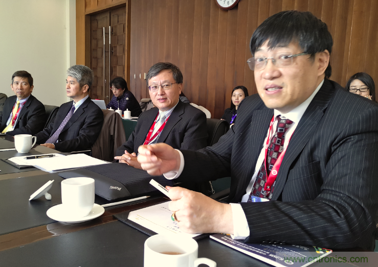 8論中國半導體產業