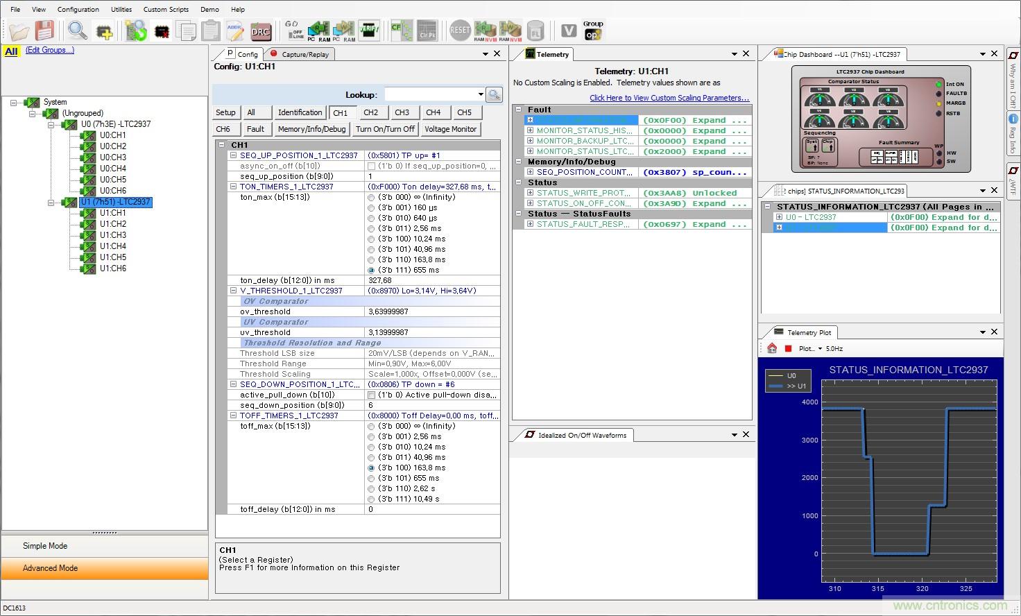 怎樣簡化電源系統排序和監察?