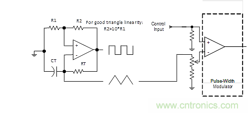 把輸入作為輸出,為電路設計節省運放