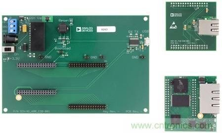 fido5000:一顆芯片,支持多種以太網協議