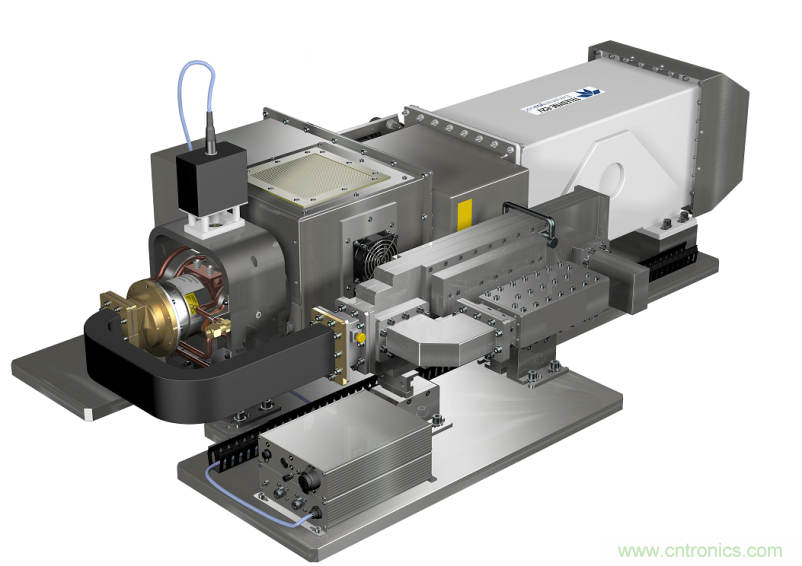 磁控管是如何參與放療加速器摧毀癌細胞的?