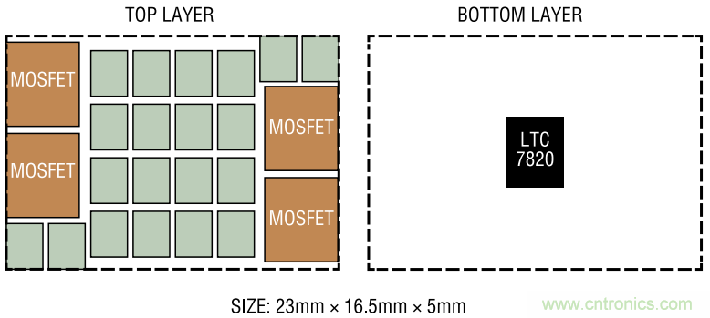 效率高達(dá)99%，這個170W的倍壓器是如何做到滴？