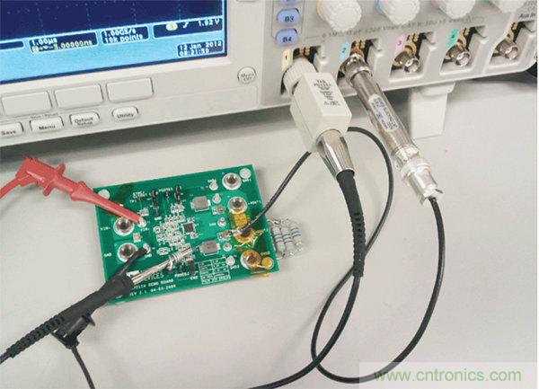 了解開關調節器的輸出,加快電源設計