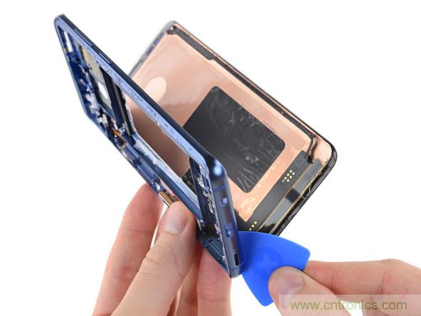 拆解三星Galaxy S9+:這就是你以為的黑科技?