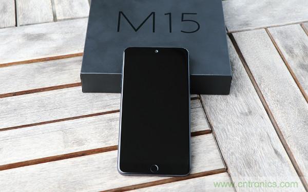 魅族M15拆解:做工精致,壓感Home鍵采用中國芯