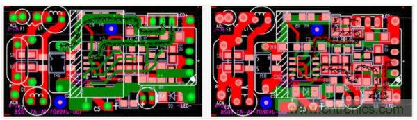 開關電源EMI整改實際案例！
