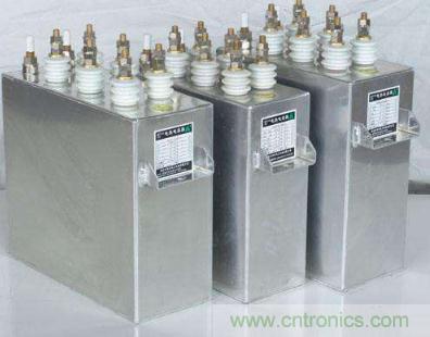 壓接電容器:電子元器件免焊接組裝