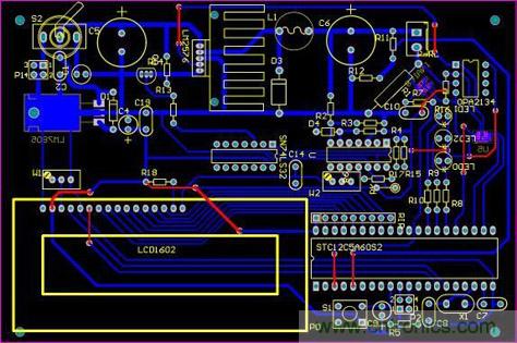 PCB元器件如何擺,線路該如何連接才能提高主板性能? PCB元器件如何擺,線路該如何連接才能提高主板性能?