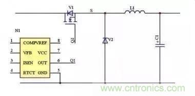 總結開關電源電路、原理、經驗10條
