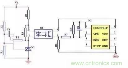 總結開關電源電路、原理、經驗10條