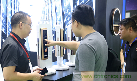 做智能門(mén)鎖市場(chǎng)，有哪些關(guān)鍵取勝點(diǎn)？