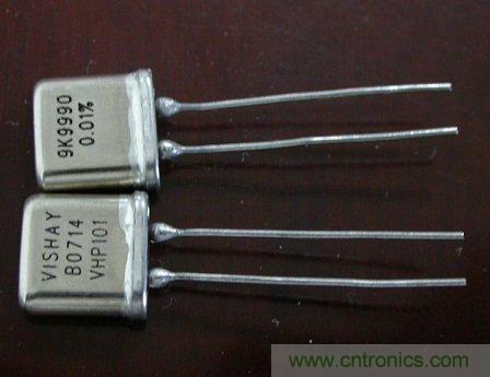 電阻還有精度之分,高精密電阻有啥特殊要求? 電阻還有精度之分,高精密電阻有啥特殊要求?