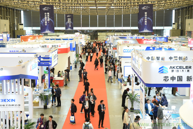群英薈萃 第92屆中國電子展盛大開幕！