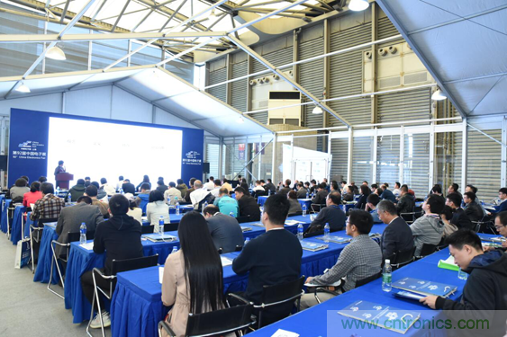 群英薈萃 第92屆中國電子展盛大開幕！