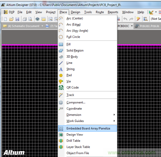 詳細步驟分解PCB如何進行拼板？