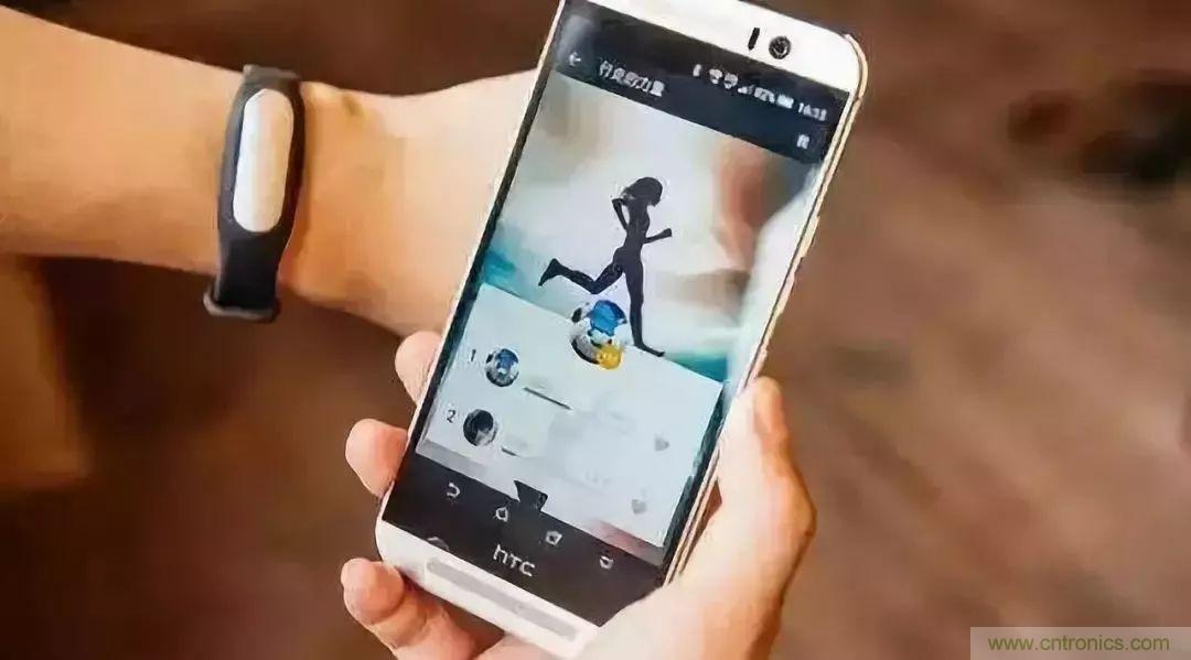 計步器是怎么知道我們走了多少步的？