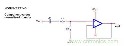 【干貨】運放電路的32個經(jīng)典應用電路 【干貨】運放電路的32個經(jīng)典應用電路