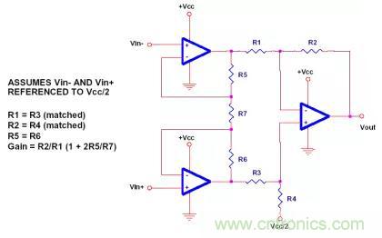 【干貨】運放電路的32個經(jīng)典應用電路 【干貨】運放電路的32個經(jīng)典應用電路