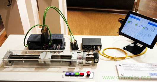 浩亭成功實現工業4.0應用 浩亭成功實現工業4.0應用