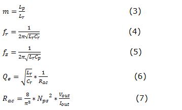 LLC輕載下輸出特性分析及保持輸出電壓可控的解決方案 LLC輕載下輸出特性分析及保持輸出電壓可控的解決方案