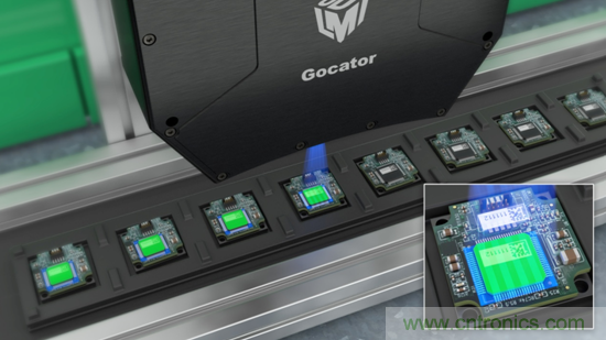 LMI Technologies公司:3D智能傳感器助力智能制造 LMI Technologies公司:3D智能傳感器助力智能制造