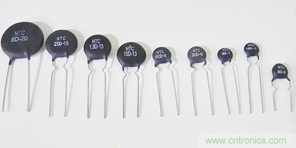 淺析開關電源中熱敏電阻的作用 淺析開關電源中熱敏電阻的作用