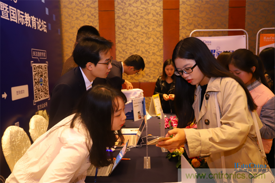 IEduChina2019國(guó)際學(xué)校展暨國(guó)際教育論壇溫暖深圳 IEduChina2019國(guó)際學(xué)校展暨國(guó)際教育論壇溫暖深圳