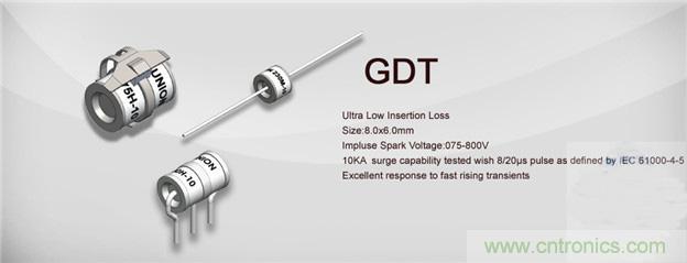 陶瓷氣體放電管與壓敏電阻配合應用必知的問題 陶瓷氣體放電管與壓敏電阻配合應用必知的問題