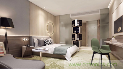 德陽新地標現身 | ITOO助力締造智慧酒店新標桿 德陽新地標現身 | ITOO助力締造智慧酒店新標桿