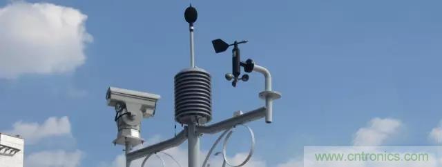 風向風速傳感器分類、原理及應用