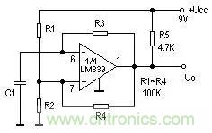 簡述幾種電壓比較器電路 簡述幾種電壓比較器電路