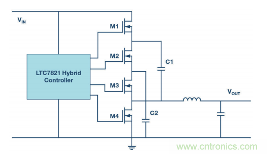 電壓轉換的級聯(lián)和混合分不清?看幾個示例就明白了