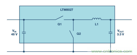 電壓轉換的級聯(lián)和混合分不清?看幾個示例就明白了