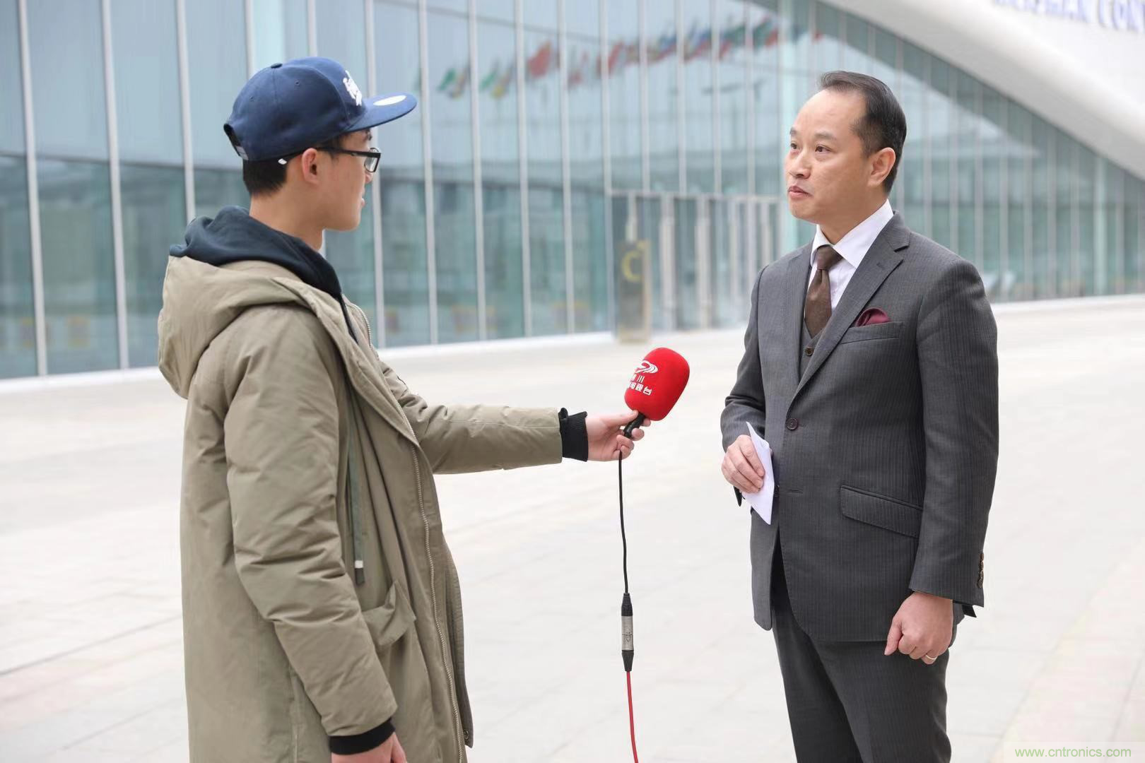 勵展博覽集團NEPCON電子展落戶眉山，賦能西部電子產業開創新格局