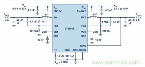 自動(dòng)駕駛汽車(chē)&mdash;&mdash; 電源系統(tǒng)能勝任嗎？