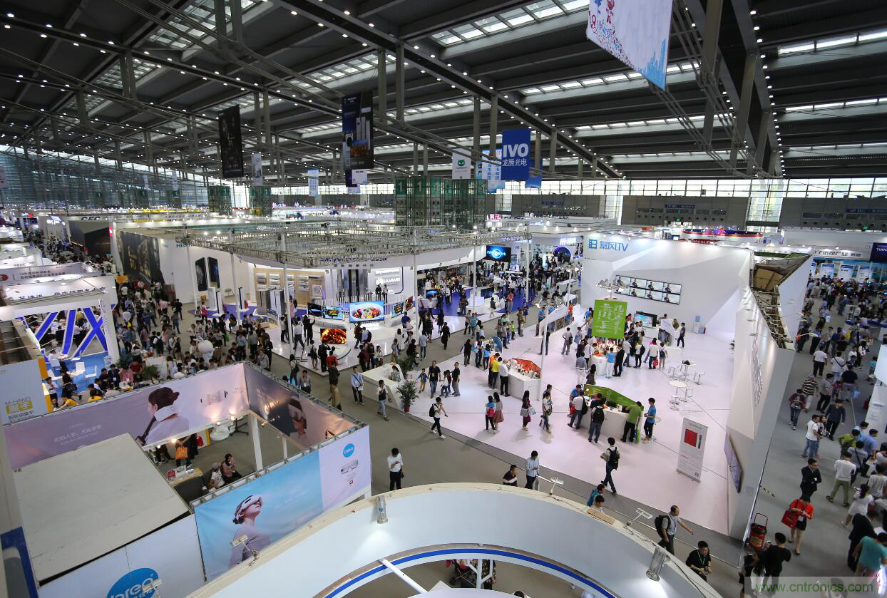 CITE 2019車聯網會場吹響集結號，百家企業齊聚首