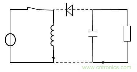 分析簡單的升壓電路,看電阻、電容等元件是如何工作? 分析簡單的升壓電路,看電阻、電容等元件是如何工作?