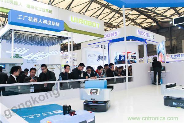 2019慕尼黑上海電子生產(chǎn)設(shè)備展,仙知機(jī)器人賦能電子制造物流智能化! 2019慕尼黑上海電子生產(chǎn)設(shè)備展,仙知機(jī)器人賦能電子制造物流智能化!