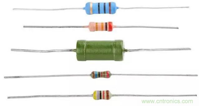 我們在電路設(shè)計中如何選擇電阻?