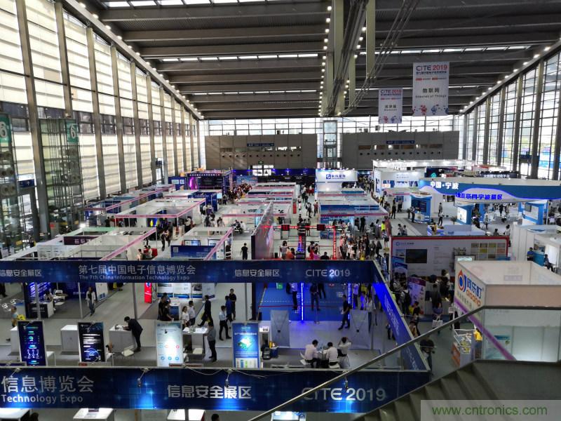 【原創(chuàng)】我愛(ài)方案網(wǎng)驚艷亮相CITE2019，為物聯(lián)網(wǎng)方案開(kāi)發(fā)需求帶來(lái)強(qiáng)大支撐